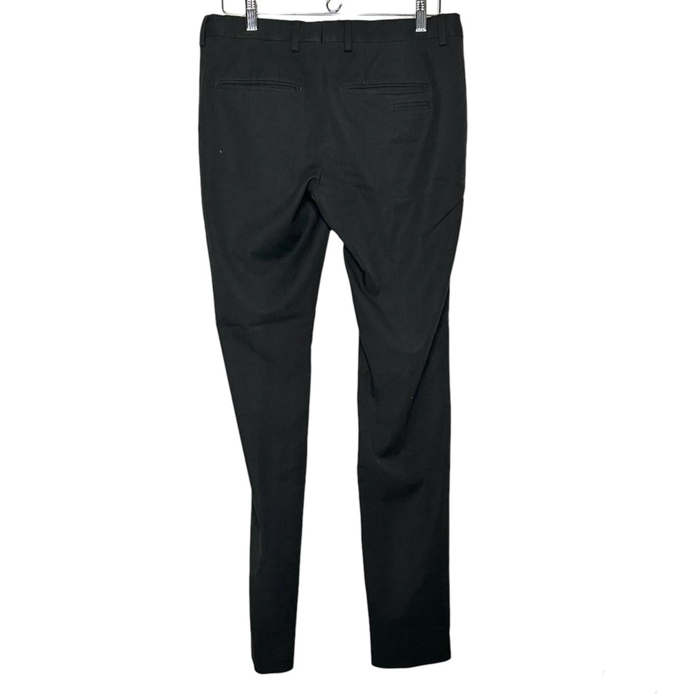 SOLD!! Zara Man black slacks / dress pants - Picture 2 of 7
